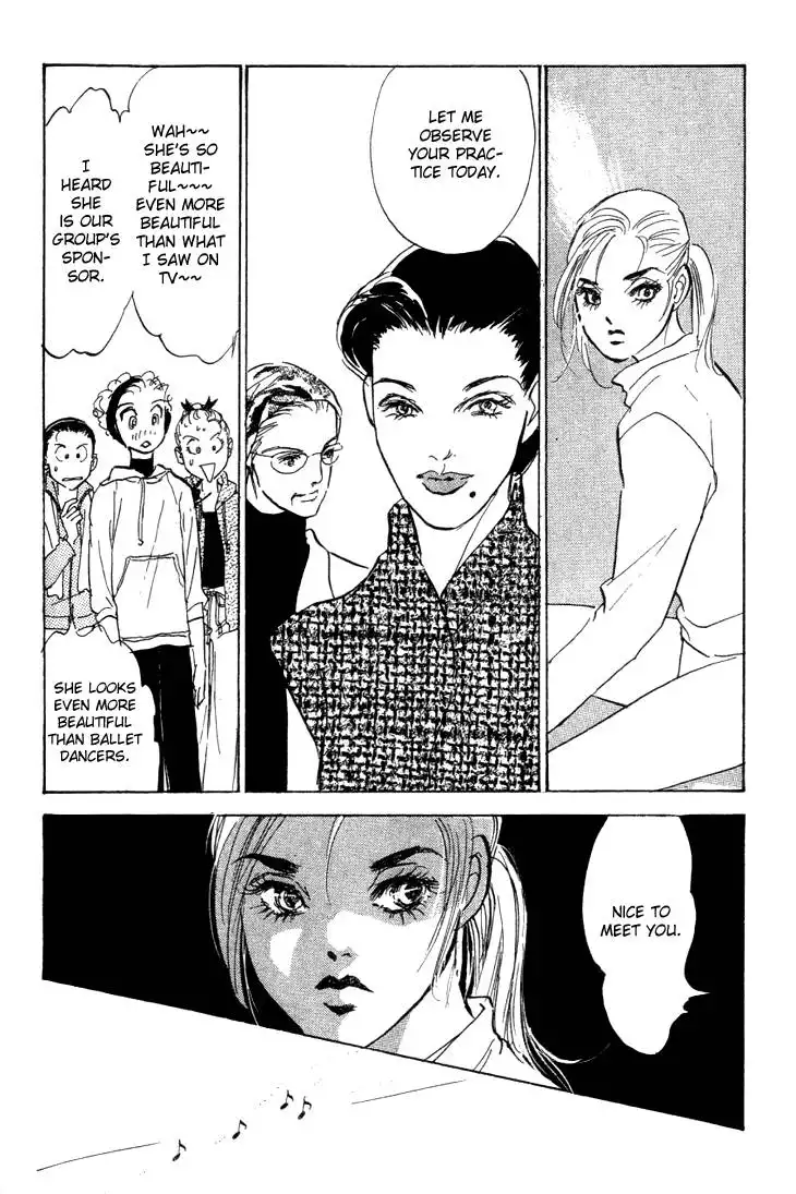 Do Da Dancin! Chapter 7 33